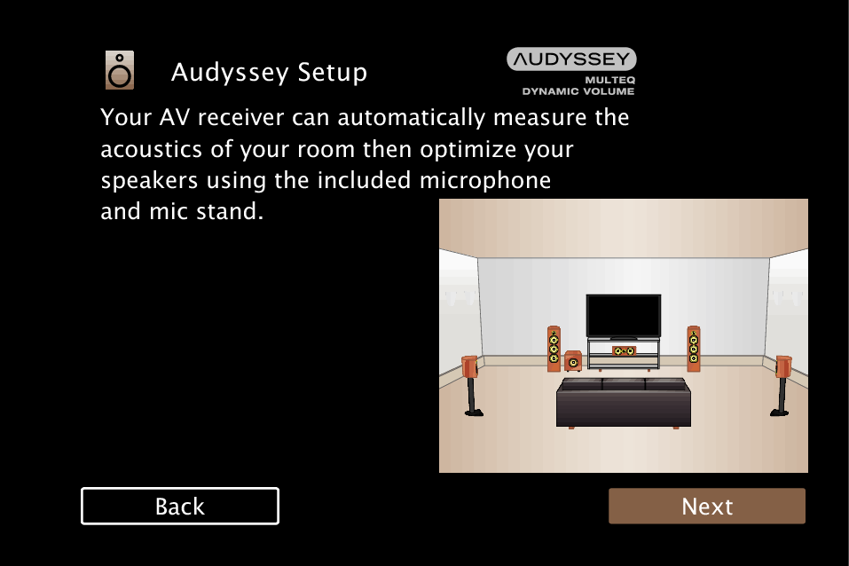 GUI Audyssey3 N58
